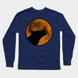 Blood Moon Long Sleeve T-Shirt